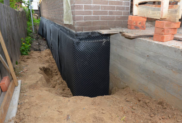 Licensed Waterproofing service in Auburn, KS - Walltent Waterproofing